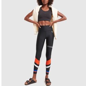 P.E. NATION Circuit Racer Leggings in M